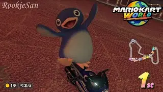 Aaaand we're back!!! Ep. 3 | Mario Kart World Online