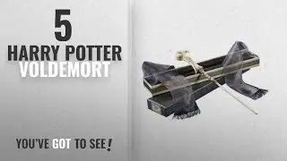 Top 10 Harry Potter Voldemort [2018]: Harry Potter Lord Voldermort's Wand in Ollivander's Box