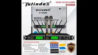 Micro Fulinda KT8000 cao cấp
