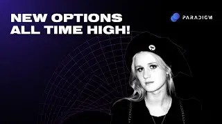 TBP | Why Paradigm Crypto Option Volumes Just Hit ALL TIME HIGHS w/ Kelly Greer. -Ep. 40