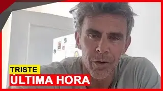 TRISTE &Uacute;LTIMA HORA de Alonso Caparr&oacute;s , devastado