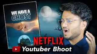 Youtuber Bhoot || We Have a Ghost Movie Review A Netflix Movie
