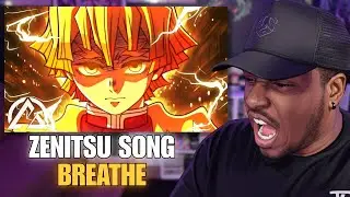 ЭТО ПОЩЁЛКА! &laquo;BREATHE&raquo; Зенитсу от Divide Music | Реакция 🤯⚡️
