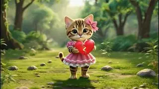 Sometimes Healing Comes From Within | A Silent Cat Story