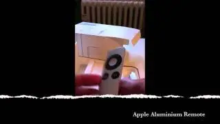 Unboxing Apple Universal Dock (2010)