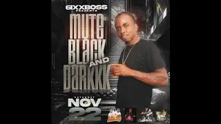 6ixxBoss Mute Black & Dark 2025