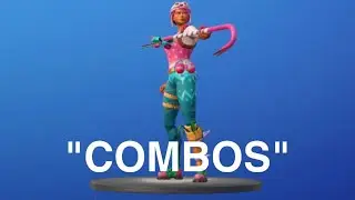 *UPDATED* Bold Bar Pickaxe Combos in Fortnite (April 2021)