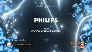 The Stockies 2025: Editor's Choice Award - AV & UCC
