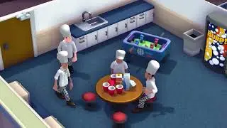 Two Point Campus - Official Announce Trailer - StanleyS Game TrailerS