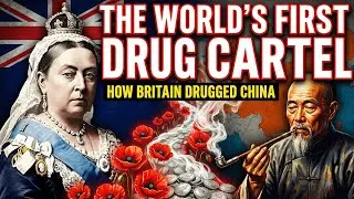 The World's First Drug Cartel: How Britain Drugged China