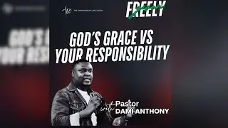GRACE VS YOUR RESPONSIBILITY #faith #love #pd #tlc #christ  #subscribe #trendingvideo