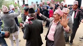 Rukumeli Lahare Nach || रुकुमको मौलिक परम्परागत लहरे नाच