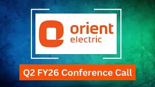 Orient Electric Q2 FY26 Concall: Strong Festive Demand & Product Innovation Drive Growth