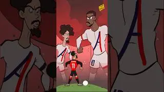 Musa Al-Taamari vs PSG 🇯🇴