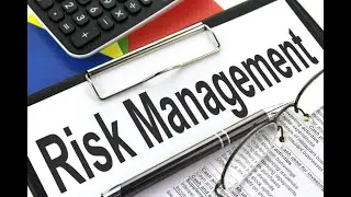 قبل المخاطرة، آش ندير. Introduction to Risk Management