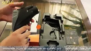 دماسنج لیزری تستو testo 835-T1 بازرگانی سیانکو