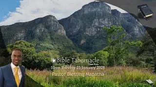 2026-0125AM - Pastor Blessing Mapatha - The Predestinated Are The Only Ones Considered in Redemption
