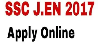 Ssc junior engineers vacancies 2017