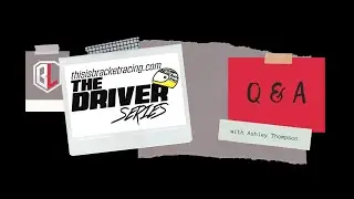 Q&A: The Driver Series by thisisbracketracing.com