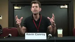 Kevin Conroy explains the 