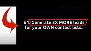 Lead Skimmer Reviews How To 3X Your Lead Generation How To Build A Huge Email Subscribers List👇👉