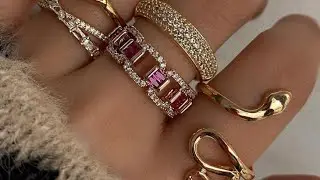 Wearing my journey on my finger🥰