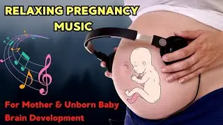 Peaceful Womb Sounds & Gentle Music for Pregnant Women, Pregnancy Music *98
