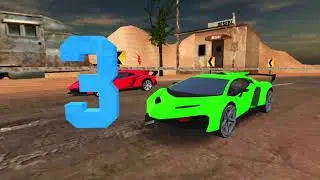 Boost Racer 3D: New Car Games 2019 - 4x4 Jeep Drive Simulator - Android Gameplay #4