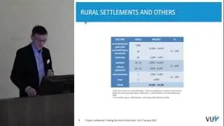 Linking archaeological data to demographic models of the Dutch limes