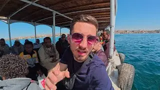 Vous DEVEZ VOIR ce qu’il se passe ici - Égypte 🇪🇬