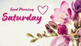 Good morning saturday images !! Good morning photos !! Good morning to all youtubers