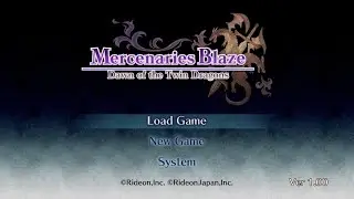 Mercenaries Blaze Review