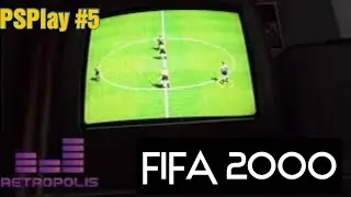 PSPlay - FIFA2000 🇬🇷 &Epsilon;&lambda;&lambda;&eta;&nu;&iota;&kappa;ό &pi;&rho;&omega;&tau;ά&theta;&lambda;&eta;&mu;&alpha; 