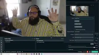 Promising Practice - Creating Scenes in Streamlabs