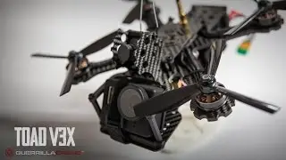 TOAD 210 v3x - Betaflight 2.7