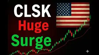 CleanSpark (CLSK) Stock Rallies 12% | Fiscal 2025 Earnings Review & Market Update