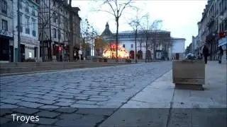 Places to see in ( Troyes - France )