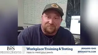 Safety and Health Trainer Borger TX  | Very Personable | Get Your Custom Training Today!