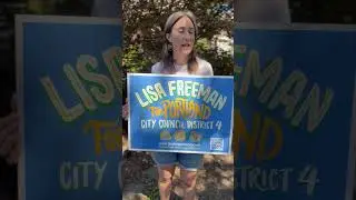 Lisa Freeman Field Kickoff Party!