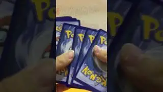 Pokemon Guardians Rising booster packs weighing tutorial