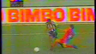 Rayados 6 Toluca 2 Verano 2000 Segundo Tiempo
