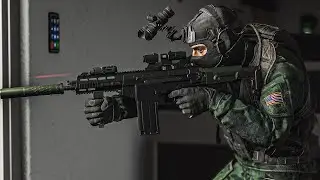Ghost Recon Breakpoint - Codename HAMMER - Strike Force Operation
