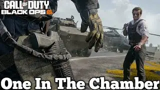 Black Ops 6 New One In The Chamber Mode Gameplay