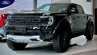 New Arrival! Ford Ranger Raptor (2024) - Premium Luxury Pickup Adventure