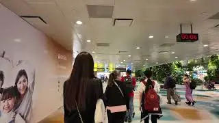 新加坡机场4k