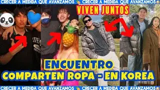 COMPARTEN ROPA🤭VIVEN JUNTOS ? #mewtulisreal 💙COSAS DE PAREJA🤭#TULPAKORN 🐼#MEWSUPPASIT 👬🏽#mewtul
