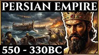 The REAL Story of Ancient Persia's RISE and FALL