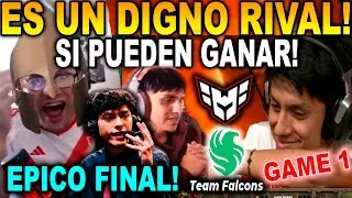 😲LA MEJOR PARTIDA DEL TORNEO!😲 BENJAZ FLAP Y ZTOCK SE MOJAN CON LA MEJOR PARTIDA VISTA HASTA AHORA!