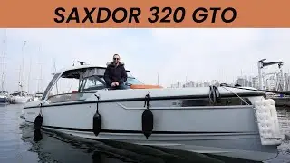 Я вышел на прогулку с Saxdor 320 #saxdor #walkaround (с английскими субтитрами)