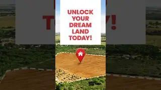 Unlock Your Dream Land Today!